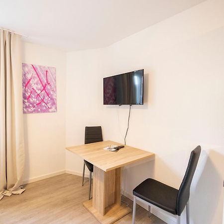 City Appartement Kueche,Bad, Parken Im Zentrum Von Ravensburg Kültér fotó