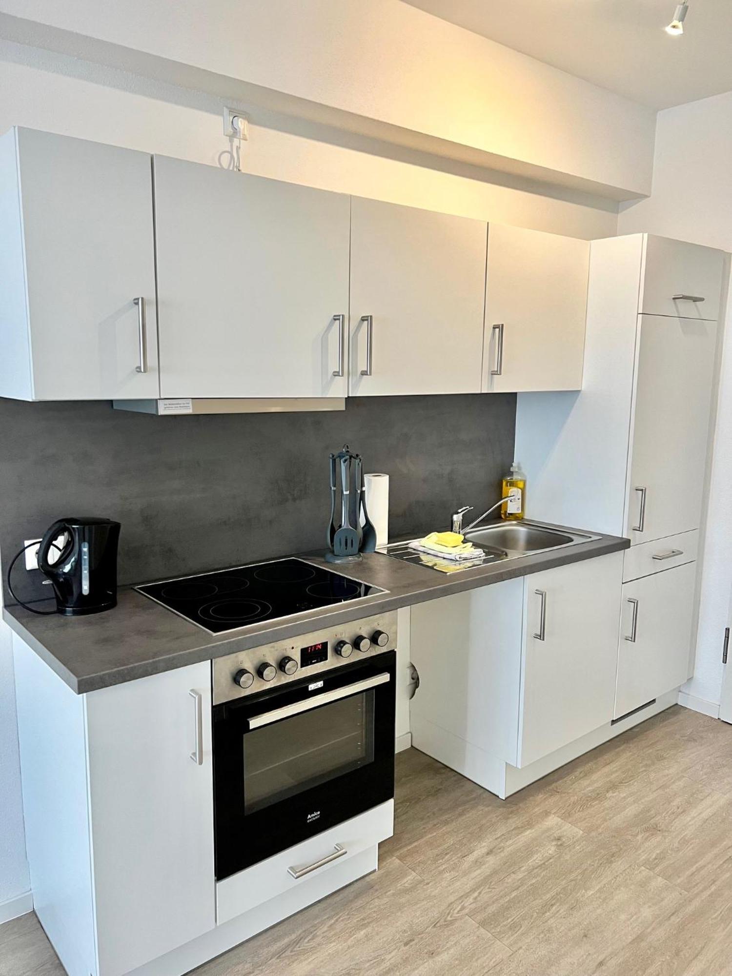 City Appartement Kueche,Bad, Parken Im Zentrum Von Ravensburg Szoba fotó