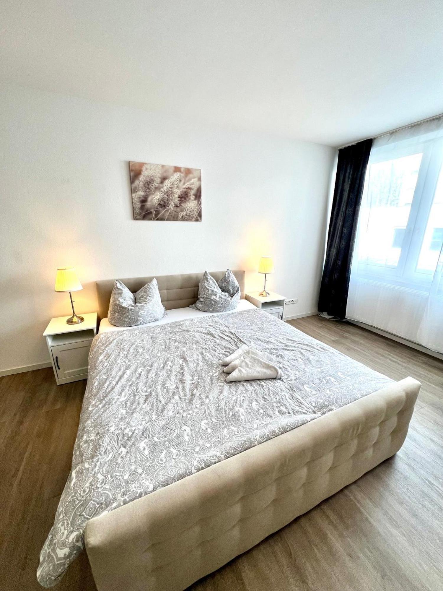City Appartement Kueche,Bad, Parken Im Zentrum Von Ravensburg Szoba fotó