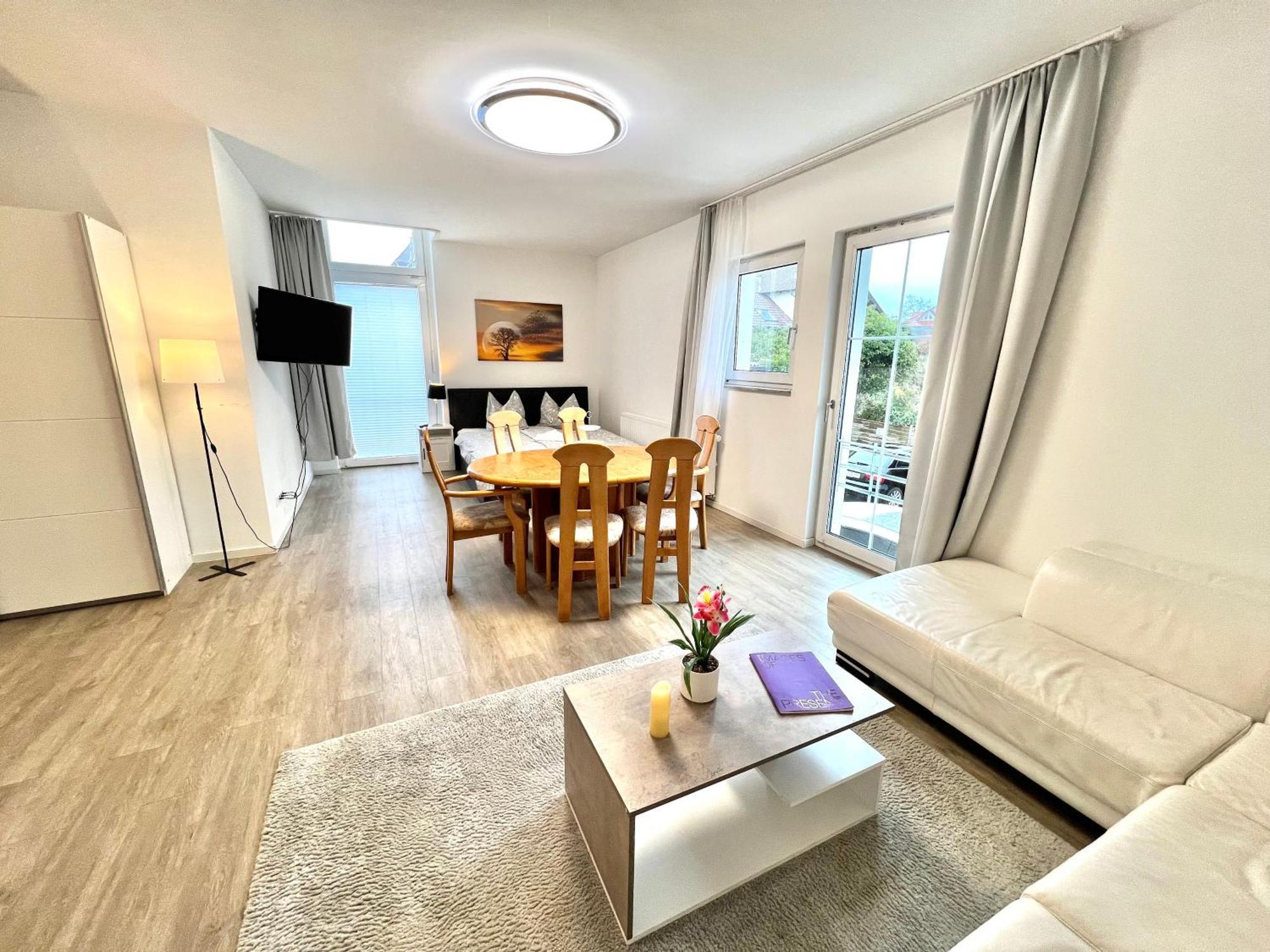 City Appartement Kueche,Bad, Parken Im Zentrum Von Ravensburg Kültér fotó