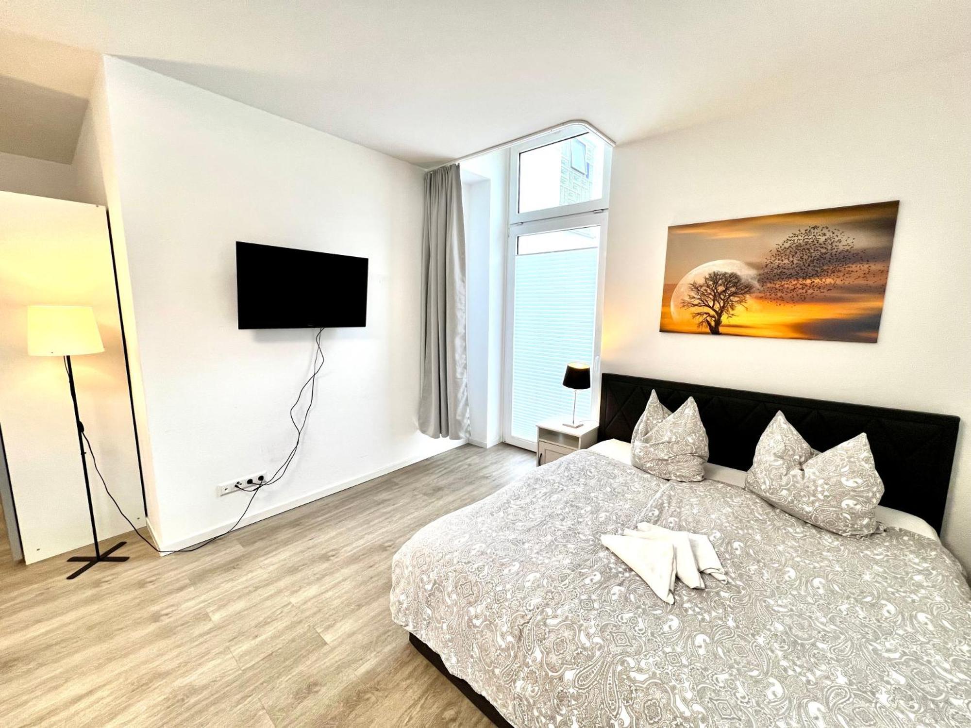 City Appartement Kueche,Bad, Parken Im Zentrum Von Ravensburg Kültér fotó