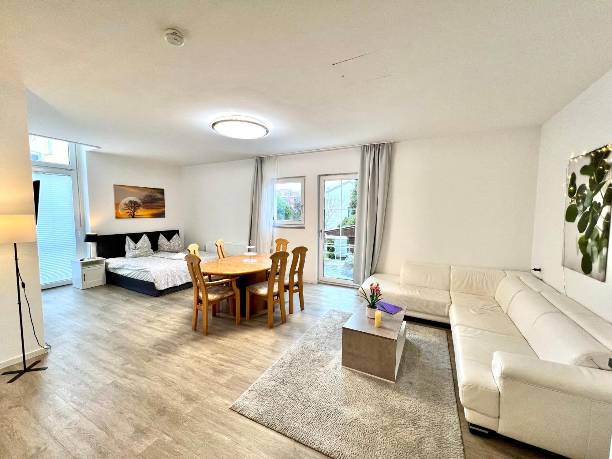 City Appartement Kueche,Bad, Parken Im Zentrum Von Ravensburg Kültér fotó