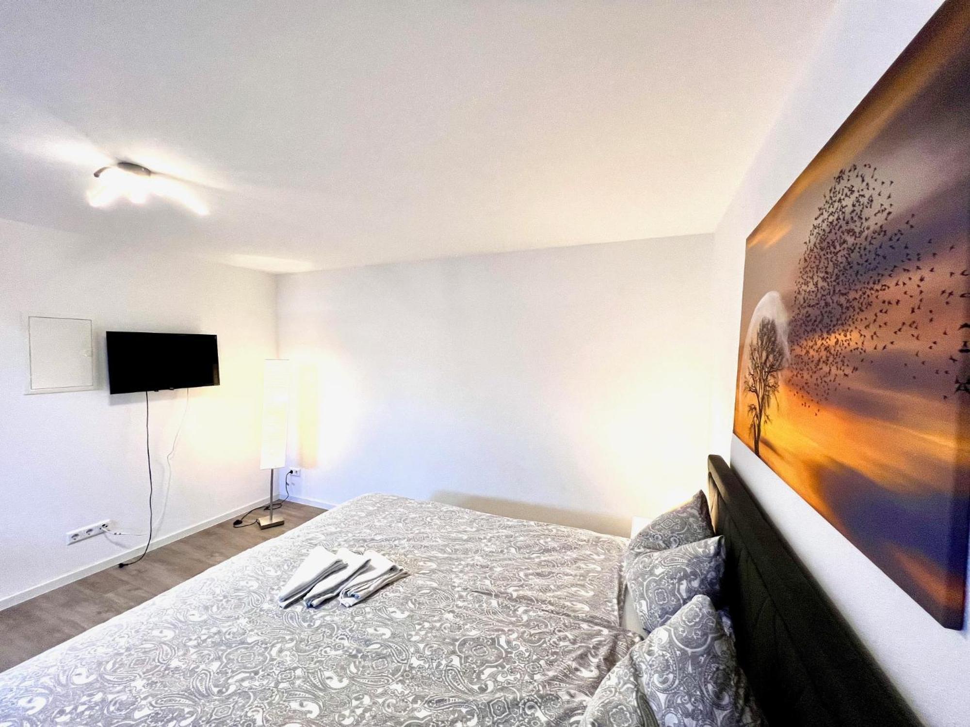 City Appartement Kueche,Bad, Parken Im Zentrum Von Ravensburg Kültér fotó