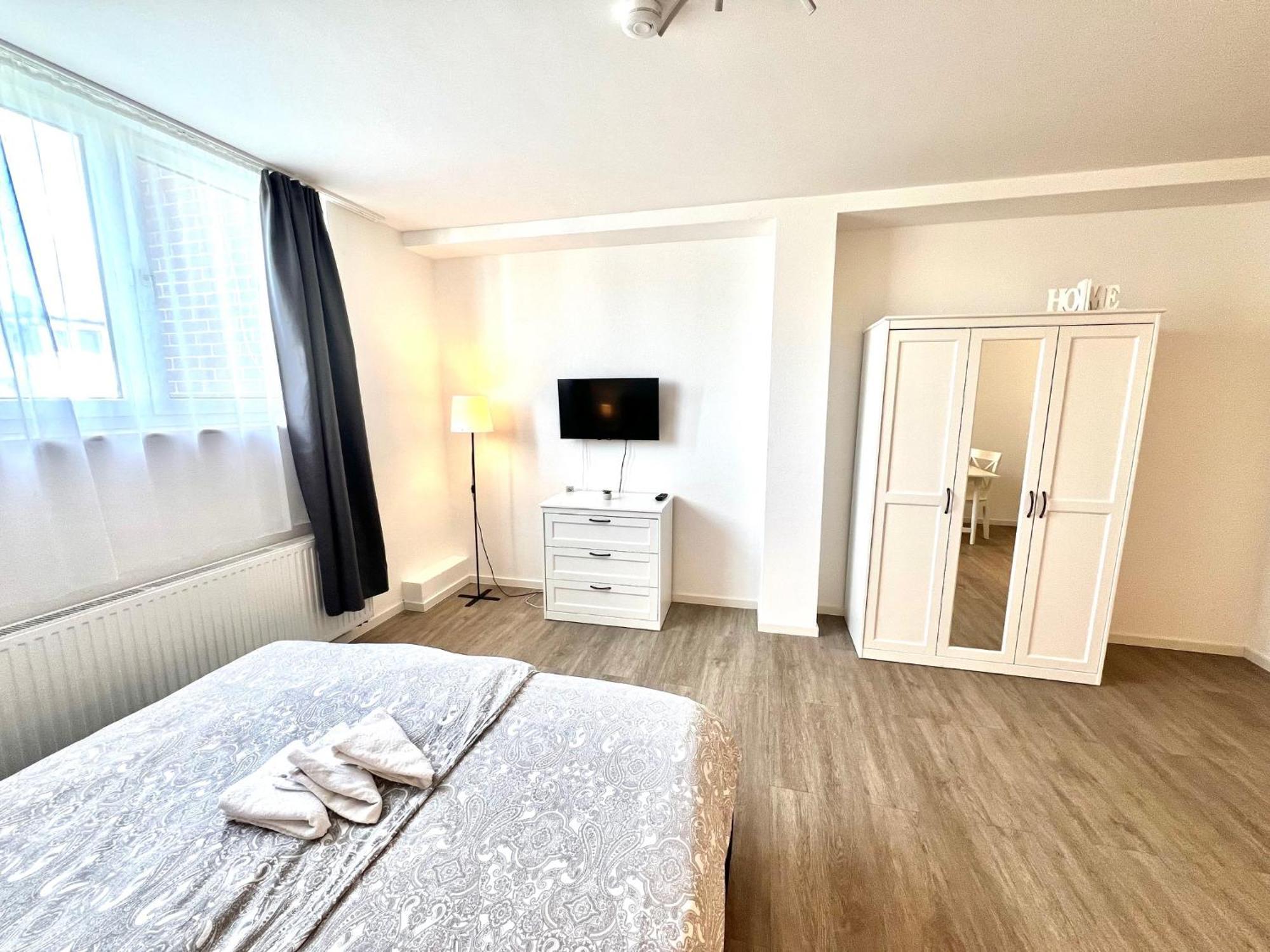 City Appartement Kueche,Bad, Parken Im Zentrum Von Ravensburg Kültér fotó