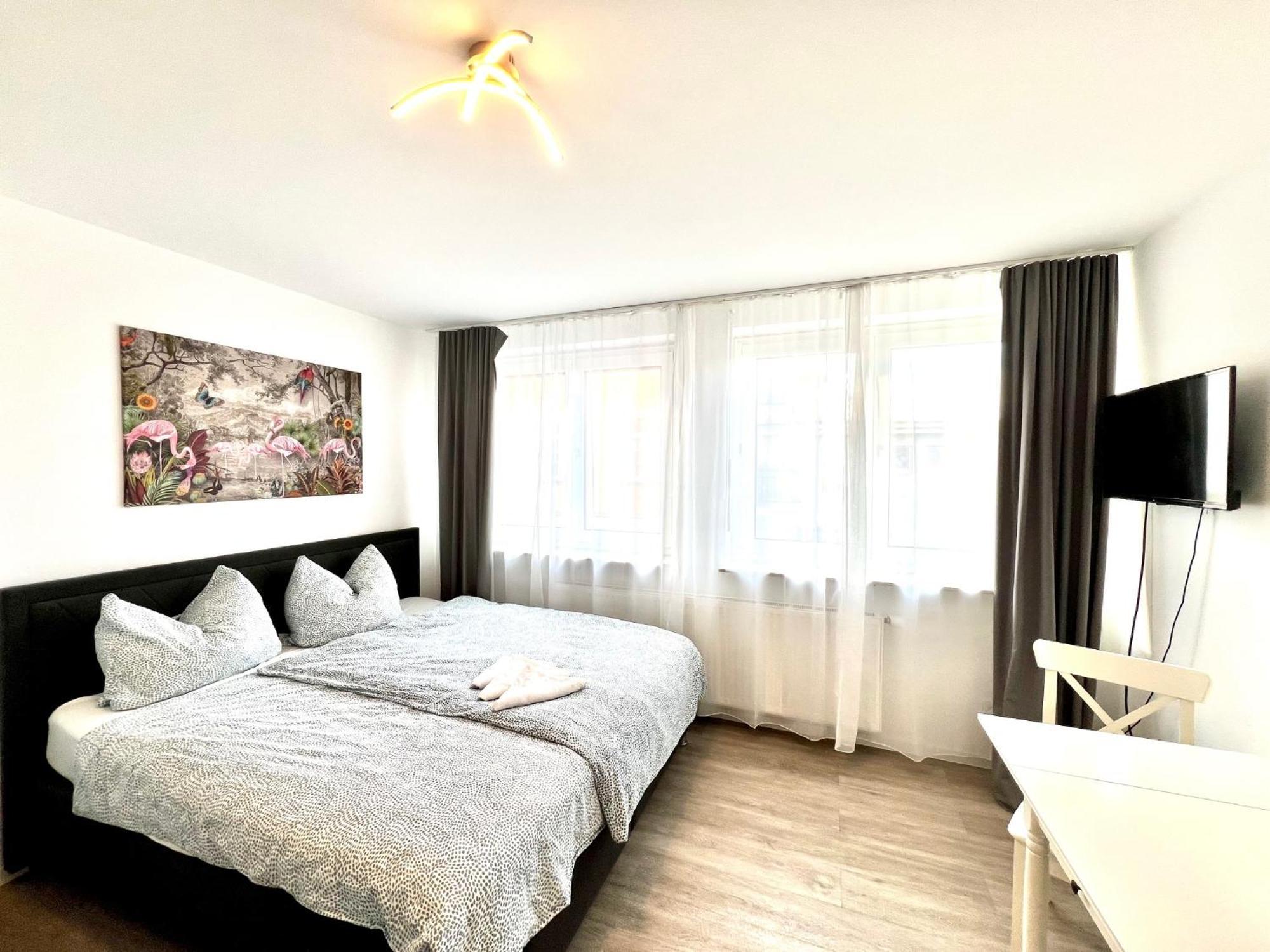 City Appartement Kueche,Bad, Parken Im Zentrum Von Ravensburg Kültér fotó