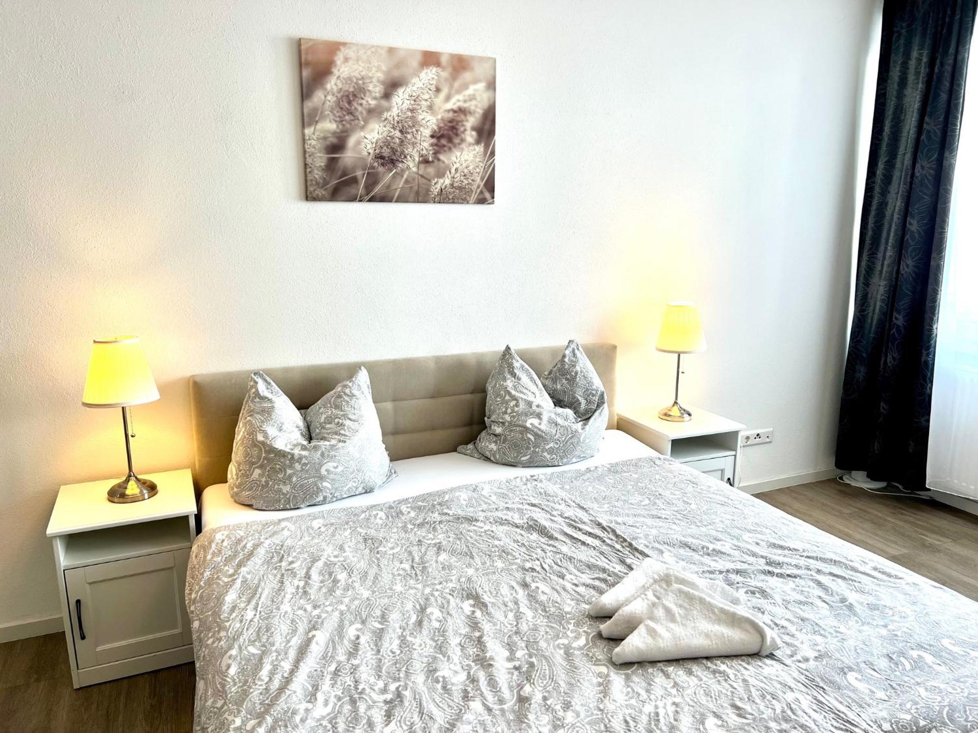 City Appartement Kueche,Bad, Parken Im Zentrum Von Ravensburg Kültér fotó