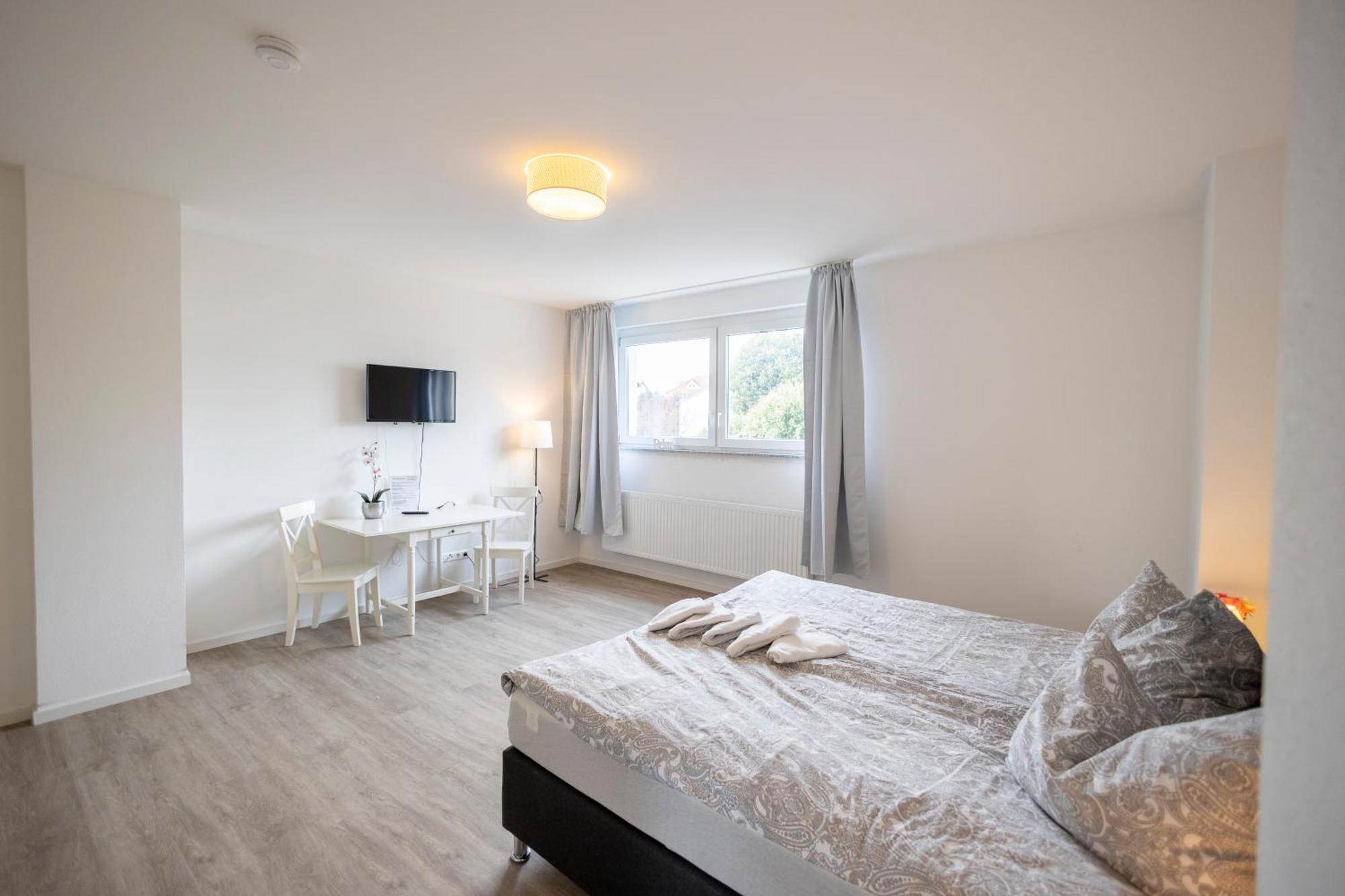 City Appartement Kueche,Bad, Parken Im Zentrum Von Ravensburg Kültér fotó