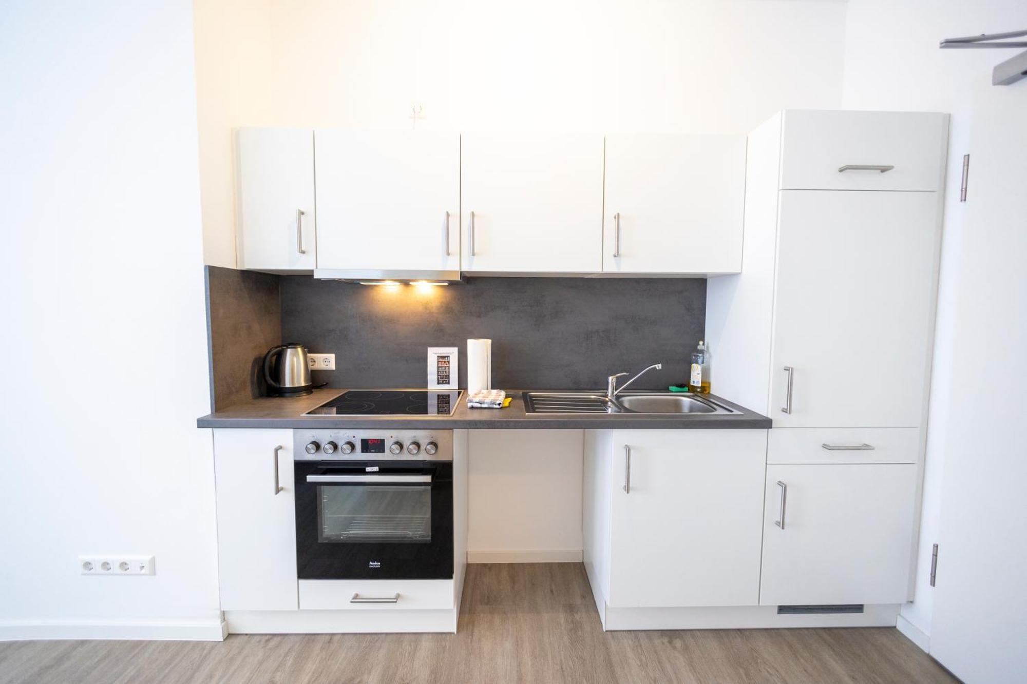 City Appartement Kueche,Bad, Parken Im Zentrum Von Ravensburg Kültér fotó