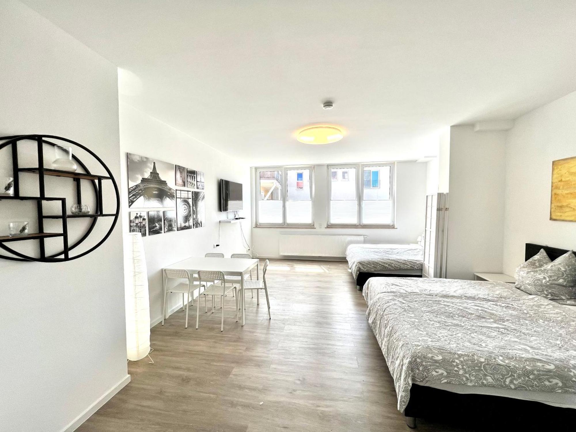 City Appartement Kueche,Bad, Parken Im Zentrum Von Ravensburg Kültér fotó