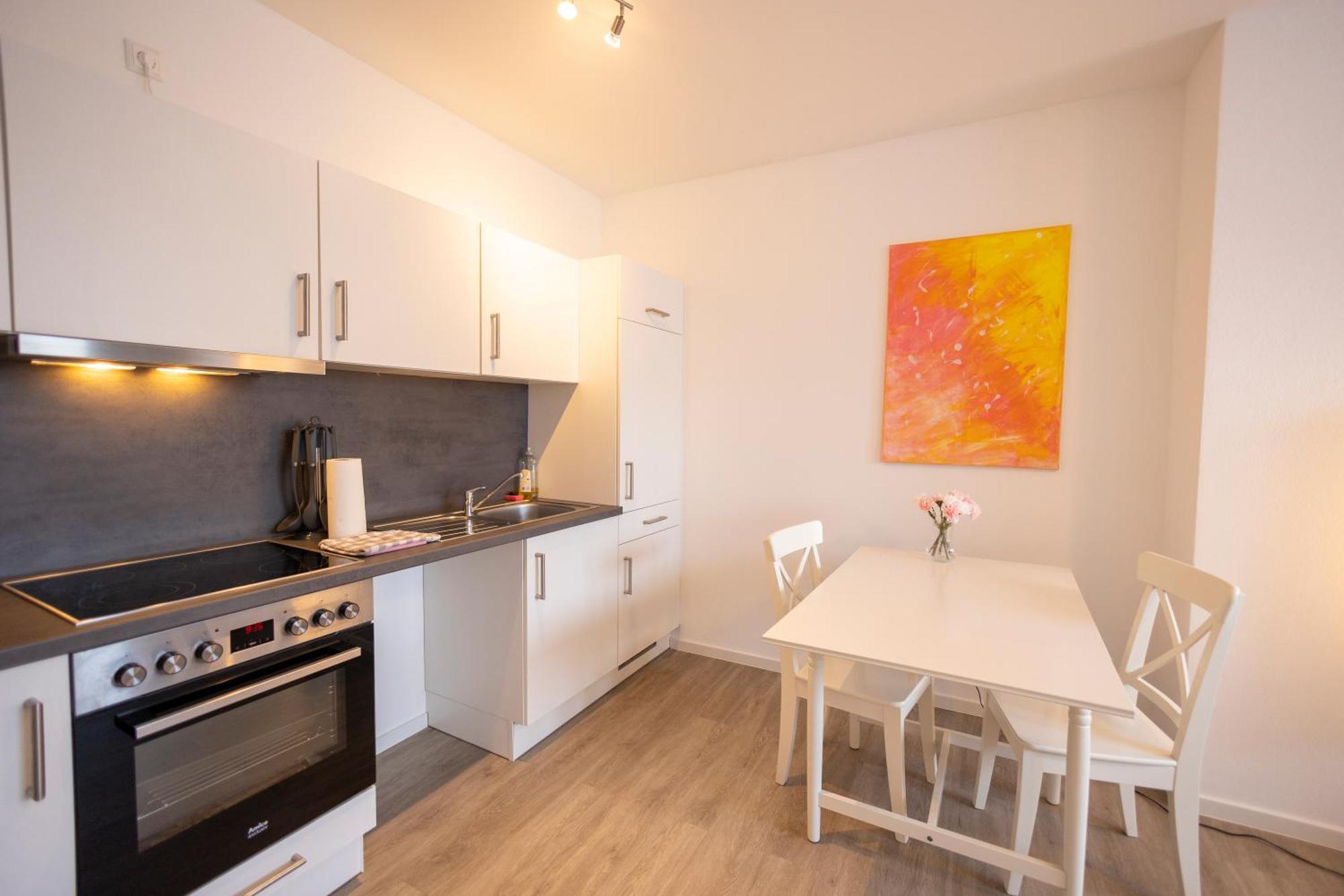 City Appartement Kueche,Bad, Parken Im Zentrum Von Ravensburg Kültér fotó