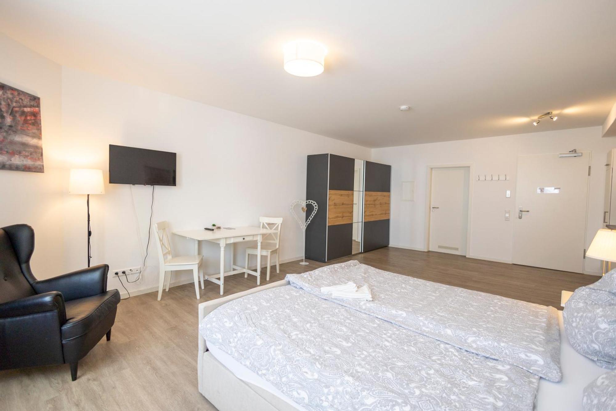 City Appartement Kueche,Bad, Parken Im Zentrum Von Ravensburg Kültér fotó