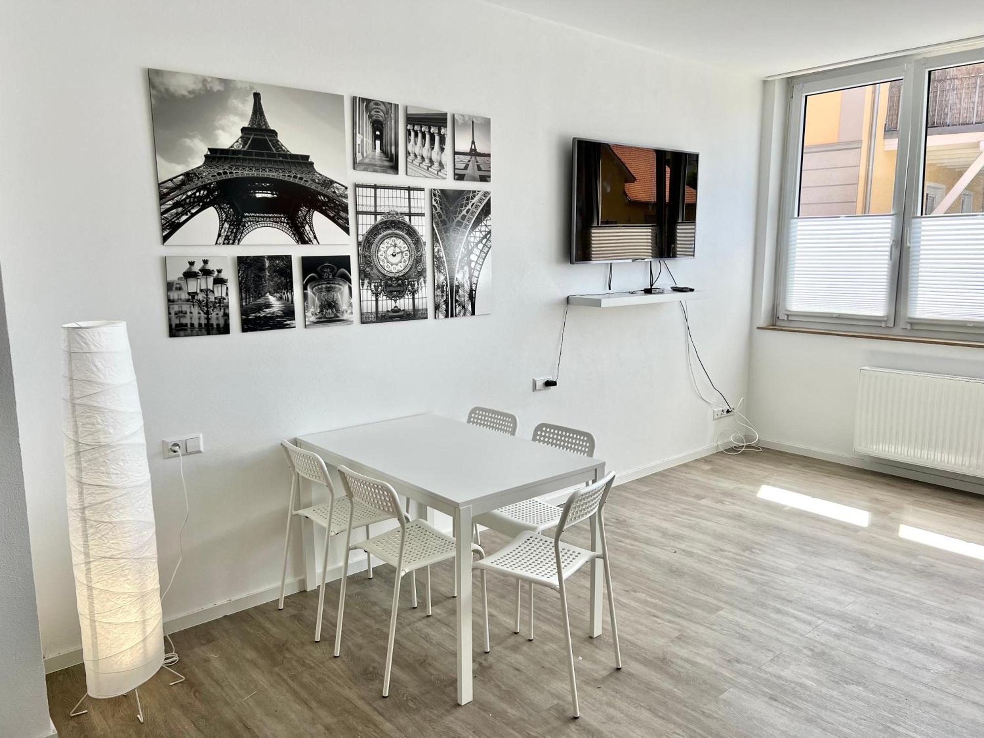 City Appartement Kueche,Bad, Parken Im Zentrum Von Ravensburg Kültér fotó