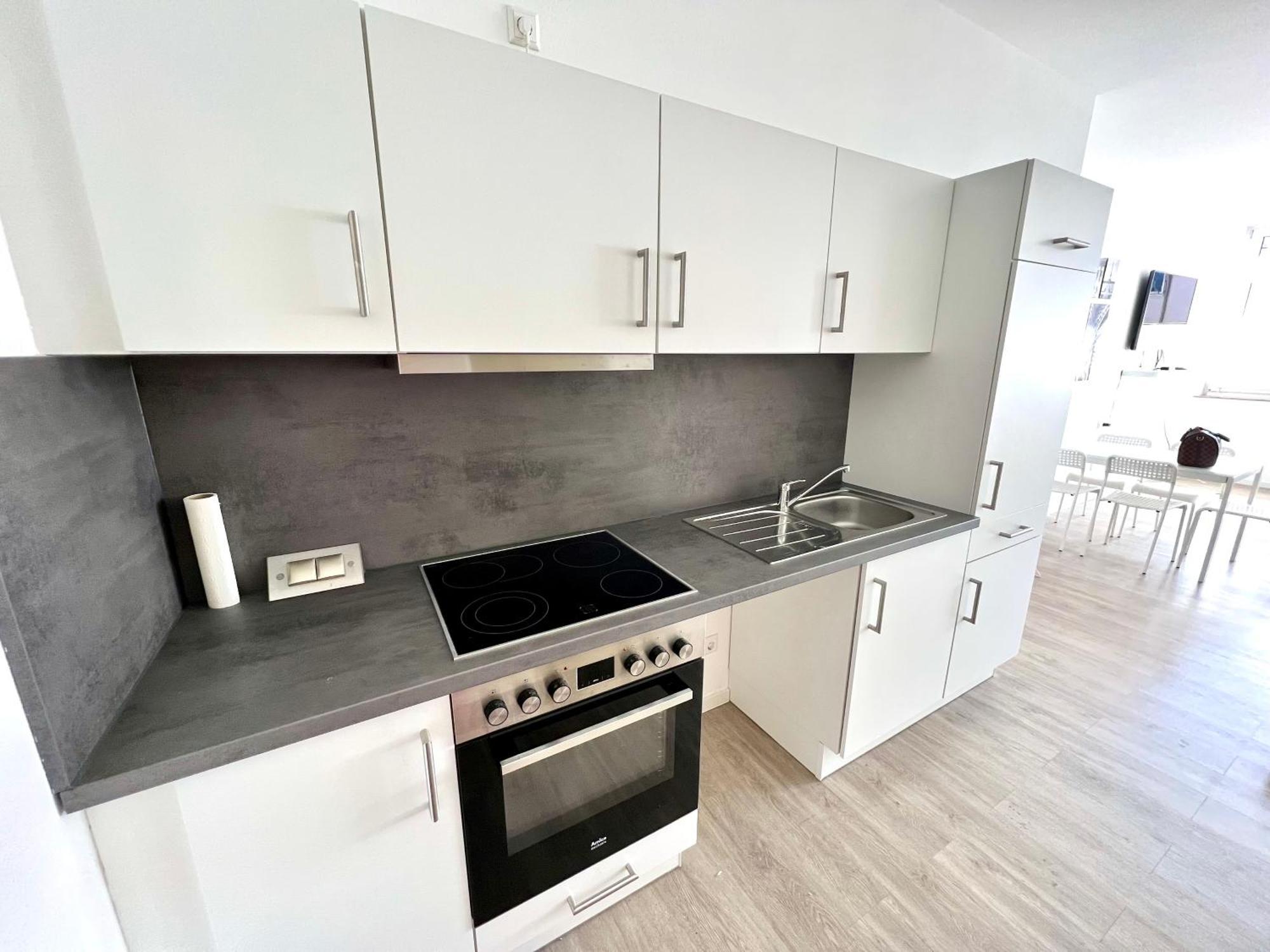 City Appartement Kueche,Bad, Parken Im Zentrum Von Ravensburg Kültér fotó