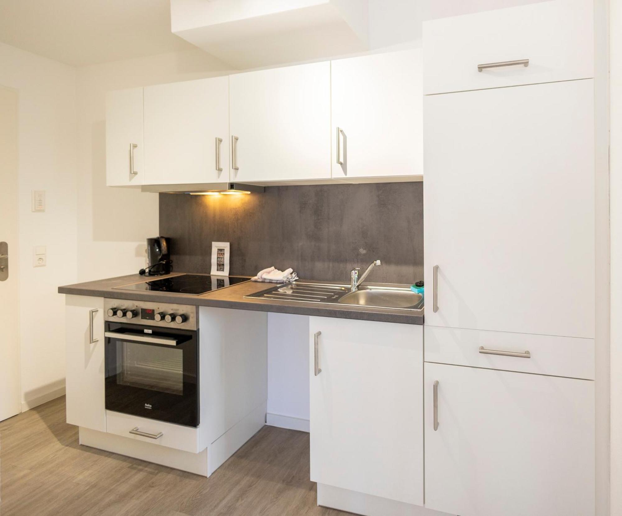 City Appartement Kueche,Bad, Parken Im Zentrum Von Ravensburg Kültér fotó