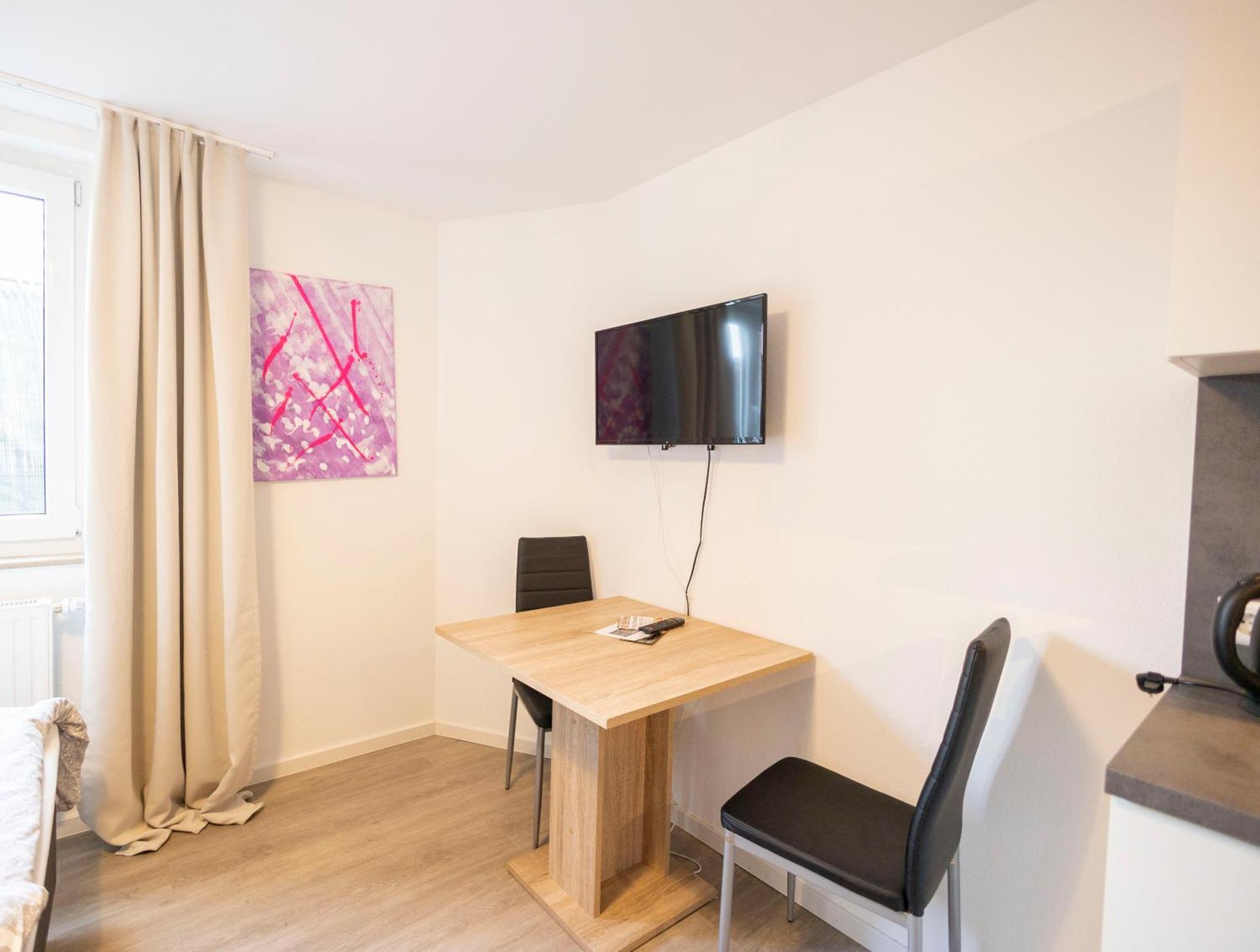 City Appartement Kueche,Bad, Parken Im Zentrum Von Ravensburg Kültér fotó