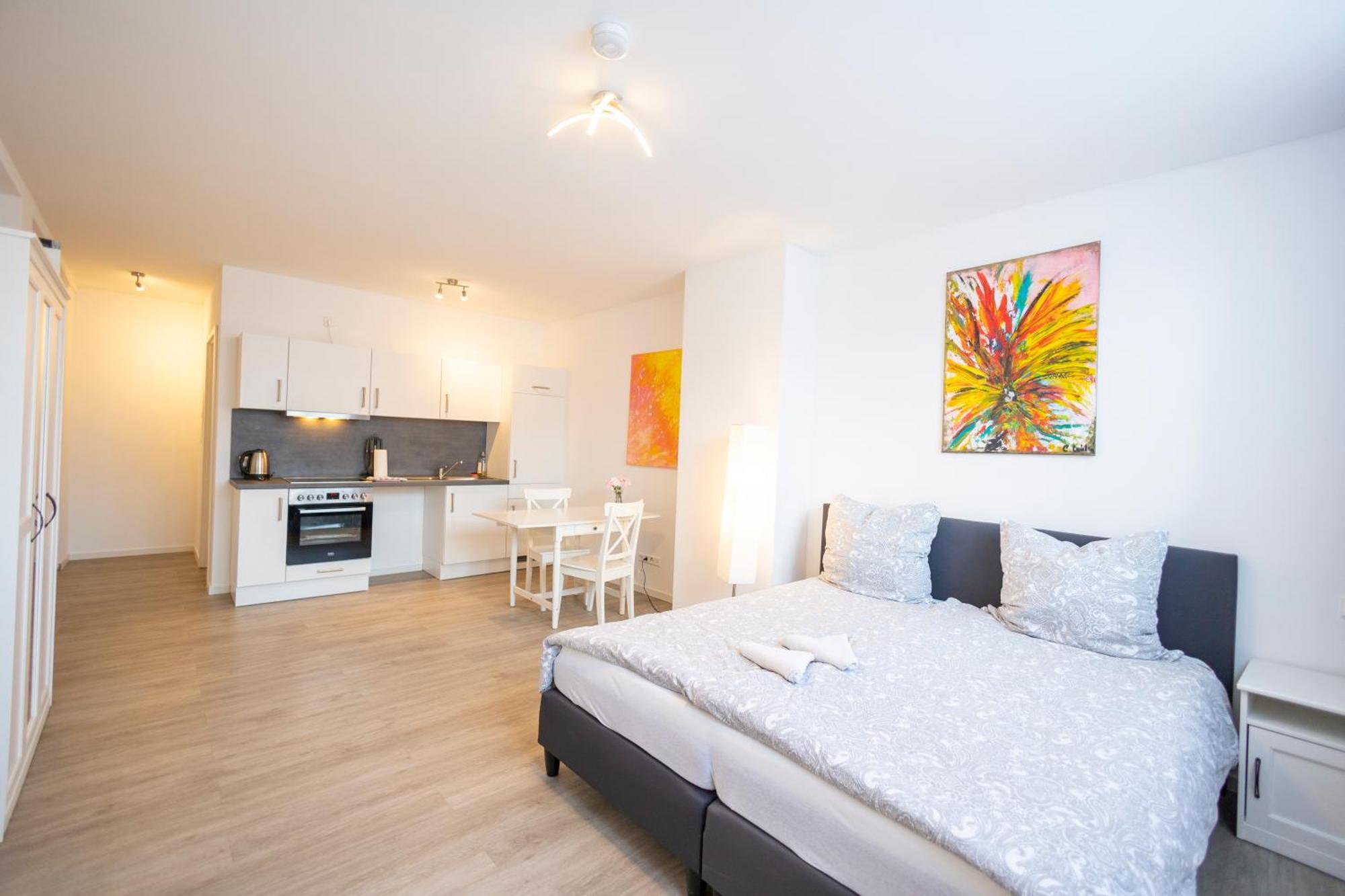 City Appartement Kueche,Bad, Parken Im Zentrum Von Ravensburg Kültér fotó