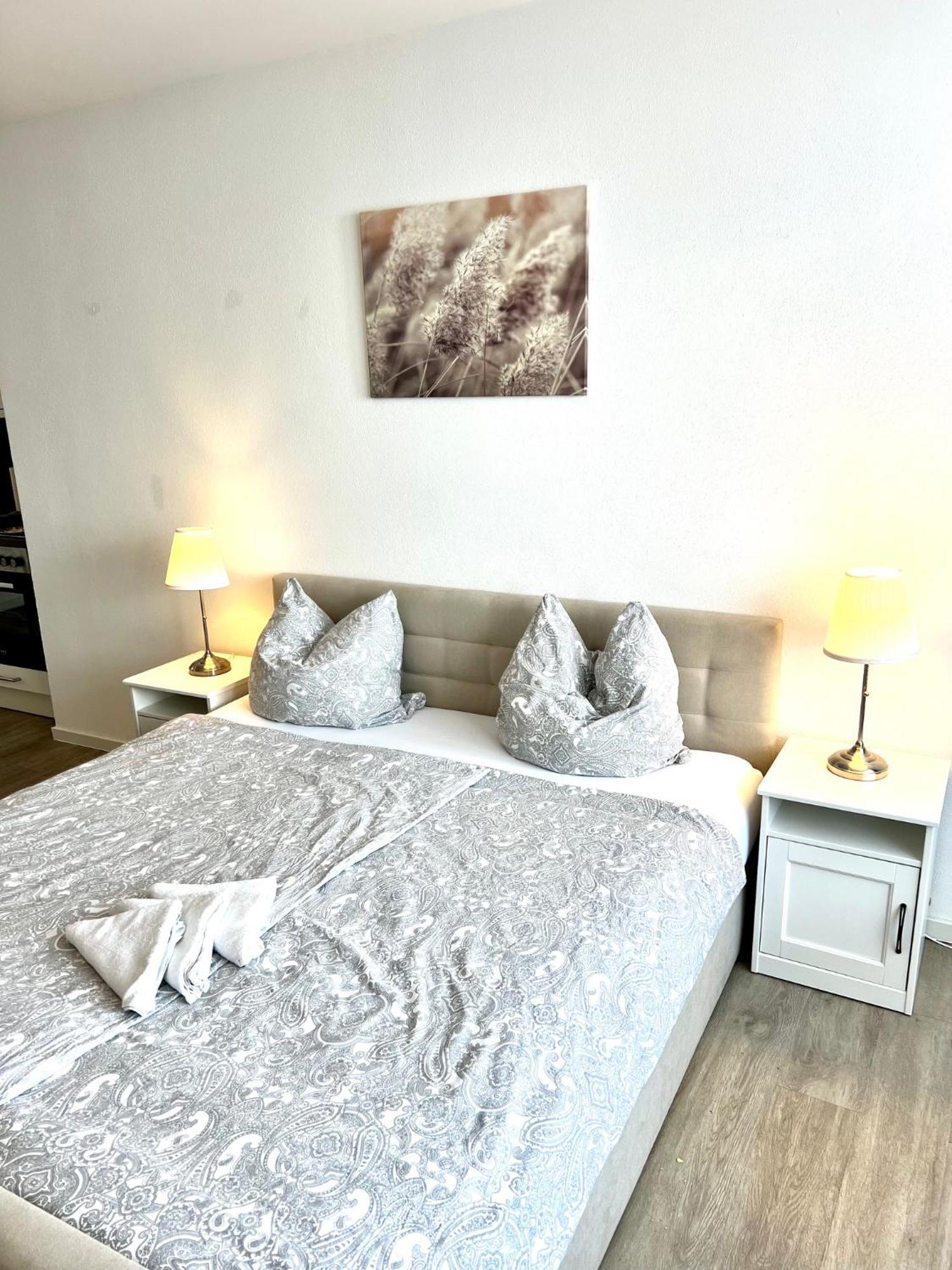 City Appartement Kueche,Bad, Parken Im Zentrum Von Ravensburg Szoba fotó